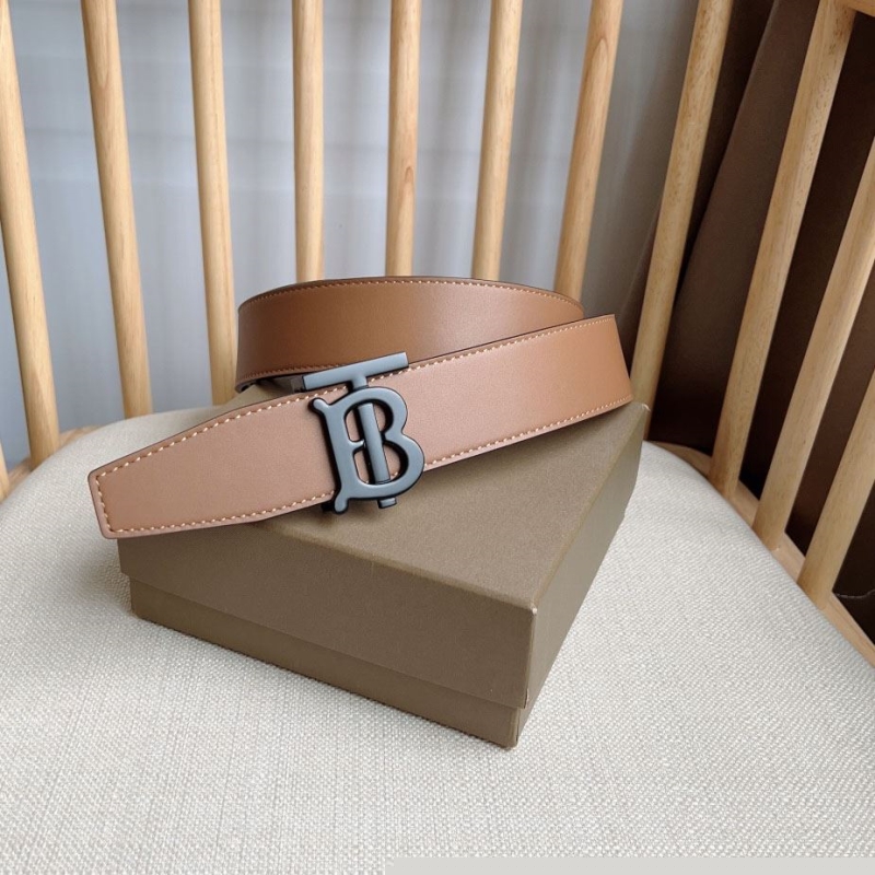 B**rry belts